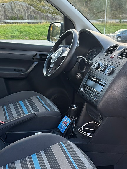 Volkswagen Caddy 11 of 11