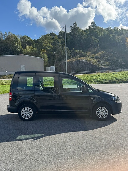 Volkswagen Caddy 6 of 11