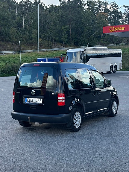 Volkswagen Caddy 7 of 11