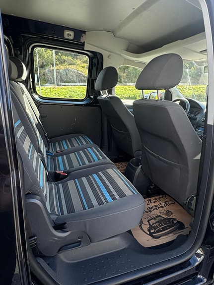 Volkswagen Caddy 9 of 11