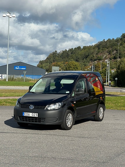 Volkswagen Caddy 3 of 11