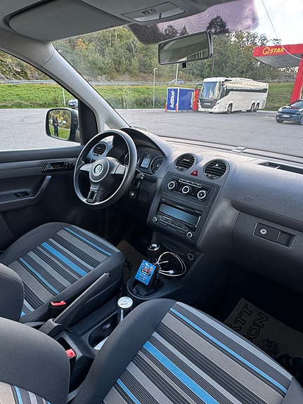 Volkswagen Caddy 10 of 11
