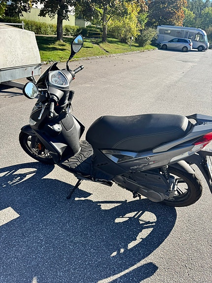 Kymco AGILITY 16+ 50 4T 4 of 6