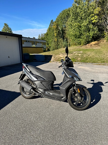 Kymco AGILITY 16+ 50 4T 5 of 6