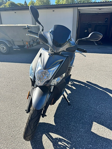 Kymco AGILITY 16+ 50 4T 2 of 6