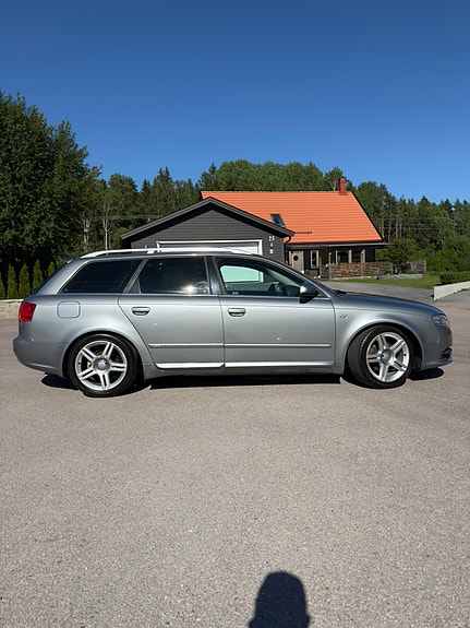 Audi A4 5 of 10