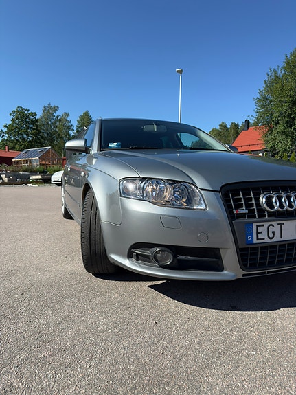 Audi A4 2 of 10