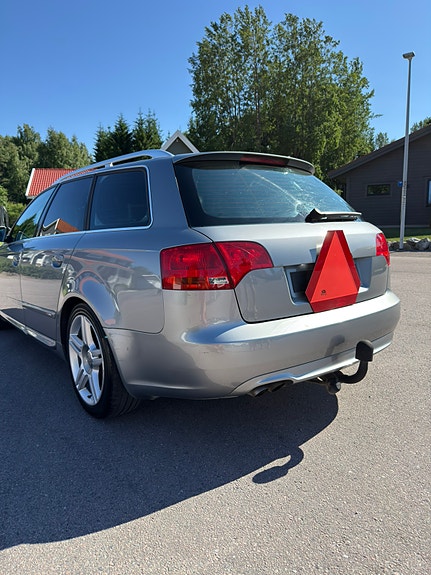 Audi A4 9 of 10