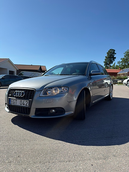 Audi A4 4 of 10