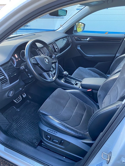 Skoda Kodiaq 6 of 8