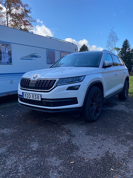 Skoda Kodiaq 2 of 8