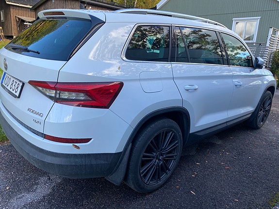 Skoda Kodiaq 4 of 8
