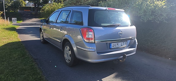 Opel Astra 3 of 6