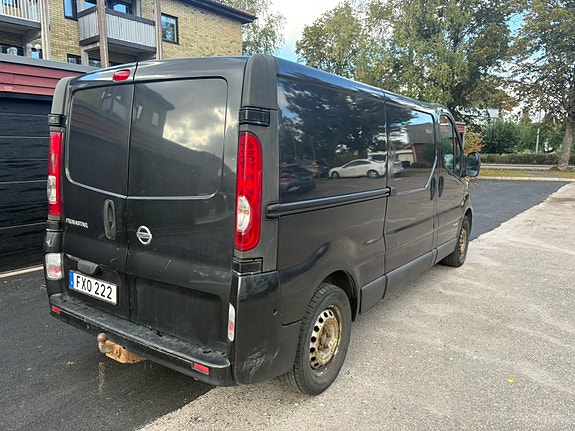 Nissan Primastar 3 of 5