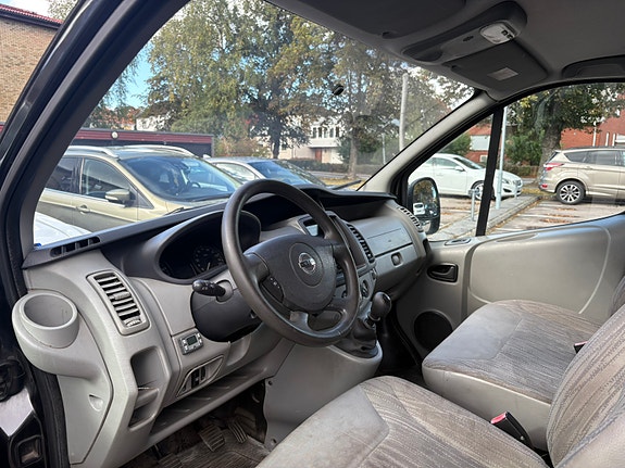 Nissan Primastar 4 of 5