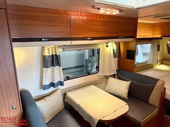 Weinsberg FDK 500 | Barnkammare 11 of 21