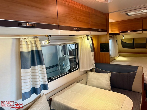 Weinsberg FDK 500 | Barnkammare | KAMPANJ 19 of 21