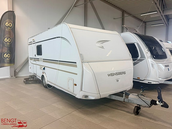 Weinsberg FDK 500 | Barnkammare