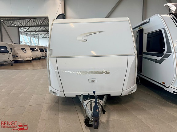 Weinsberg FDK 500 | Barnkammare 3 of 21