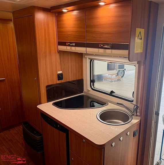 Weinsberg FDK 500 | Barnkammare | KAMPANJ 14 of 21