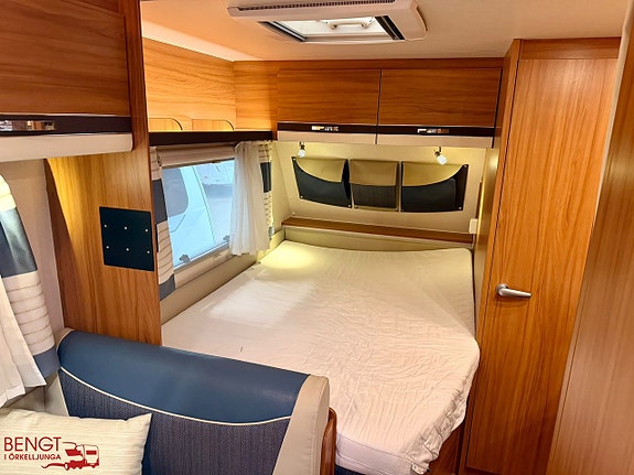 Weinsberg FDK 500 | Barnkammare 20 of 21
