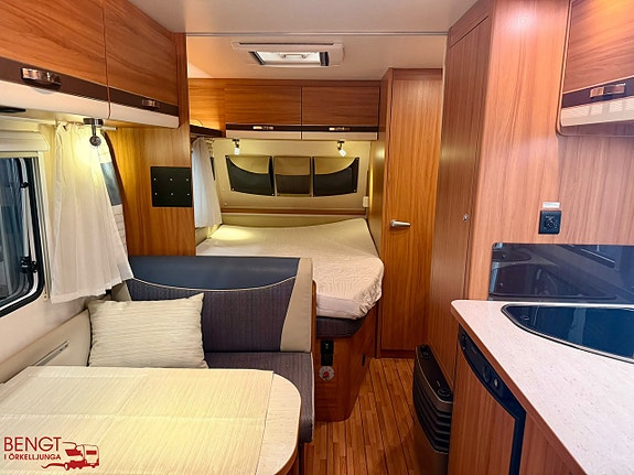 Weinsberg FDK 500 | Barnkammare | KAMPANJ 18 of 21