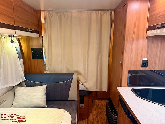 Weinsberg FDK 500 | Barnkammare 21 of 21