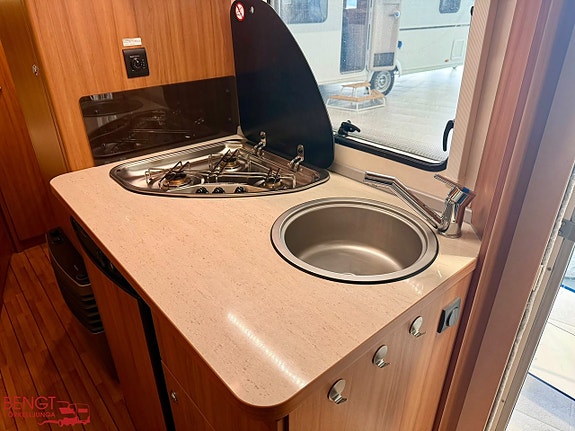 Weinsberg FDK 500 | Barnkammare | KAMPANJ 15 of 21