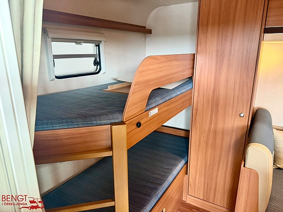 Weinsberg FDK 500 | Barnkammare | KAMPANJ 13 of 21