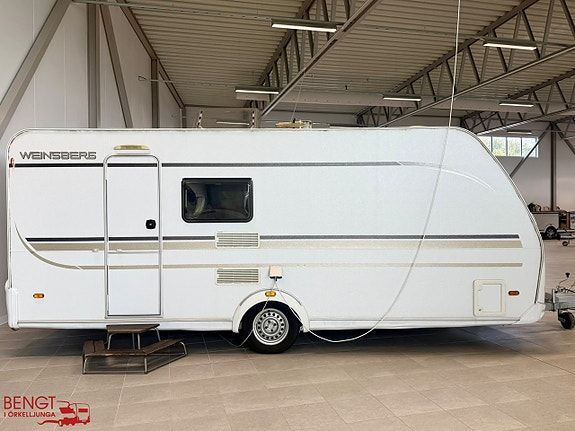 Weinsberg FDK 500 | Barnkammare 2 of 21