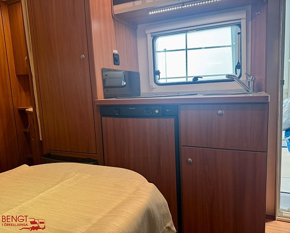 Weinsberg FDK 500 | Barnkammare | KAMPANJ 16 of 21