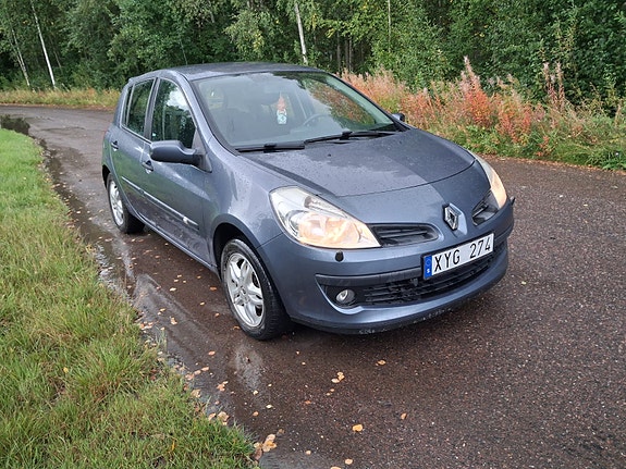 Renault Clio 3 of 5