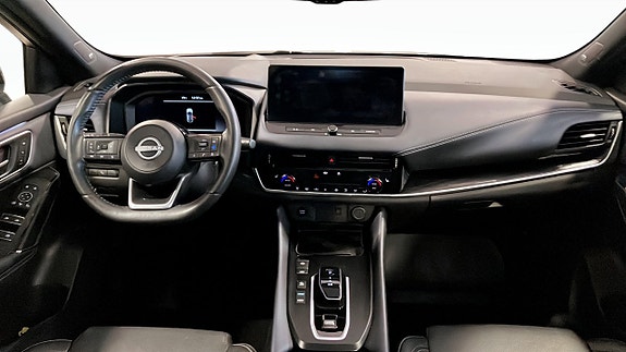 Nissan Qashqai+2 4 of 9