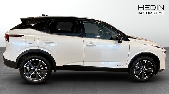Nissan Qashqai+2 6 of 9