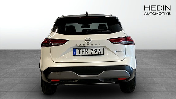 Nissan Qashqai+2 7 of 9