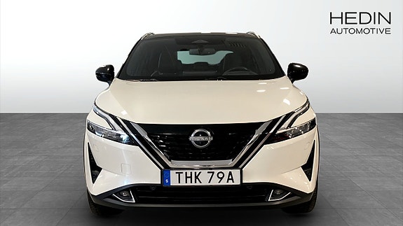 Nissan Qashqai+2 8 of 9