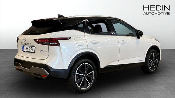 Nissan Qashqai+2 2 of 9