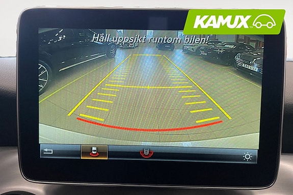 Mercedes-Benz CLA250 19 of 21