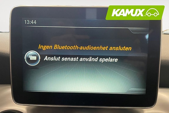 Mercedes-Benz CLA250 20 of 21