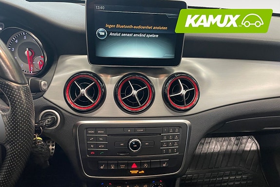 Mercedes-Benz CLA250 11 of 21