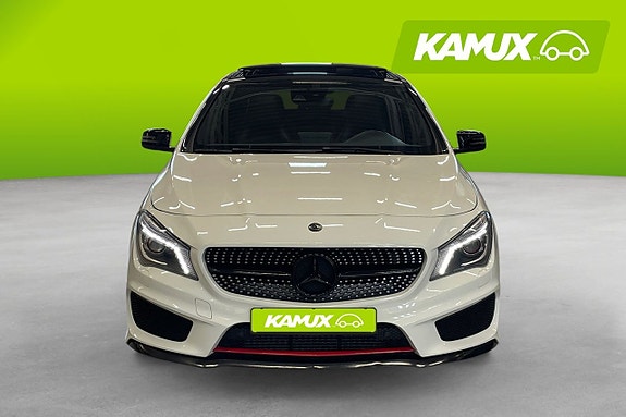 Mercedes-Benz CLA250 6 of 21