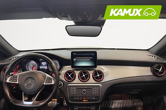 Mercedes-Benz CLA250 10 of 21