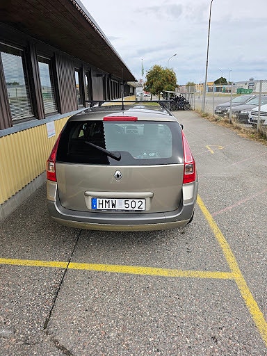 Renault Megane II 4 of 6