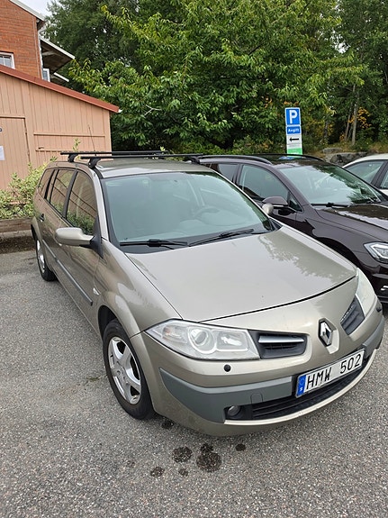 Renault Megane II 3 of 6