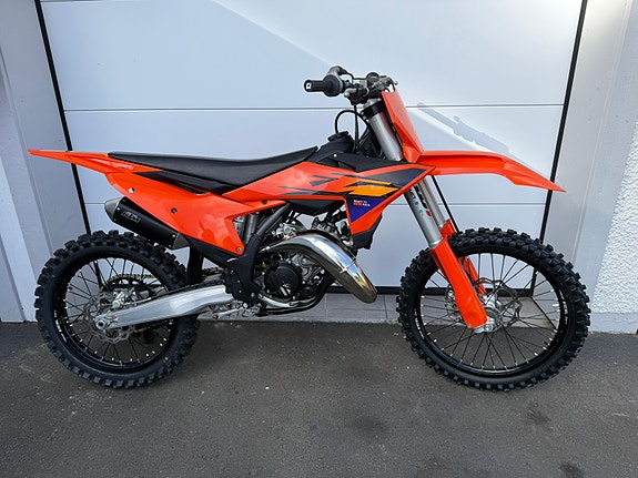 KTM Sx 125 2 of 2