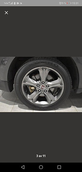 Fiat Freemont 9 of 9