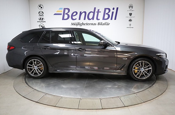 BMW 530e 14 of 27