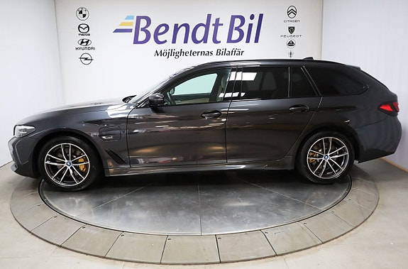 BMW 530e 6 of 27