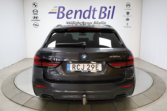 BMW 530e 9 of 27