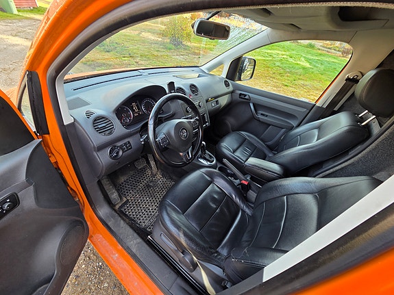 Volkswagen Caddy 5 of 6